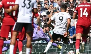 Liverpool - Fulham maçı nefes kesti! Mitrovic’in dublesine cevap Nunez ve Salah’tan