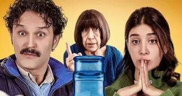 Sucu Kamil filmi konusu ve oyuncuları: Bu akşam TV’de! Sucu Kamil filmi ne zaman çekildi?