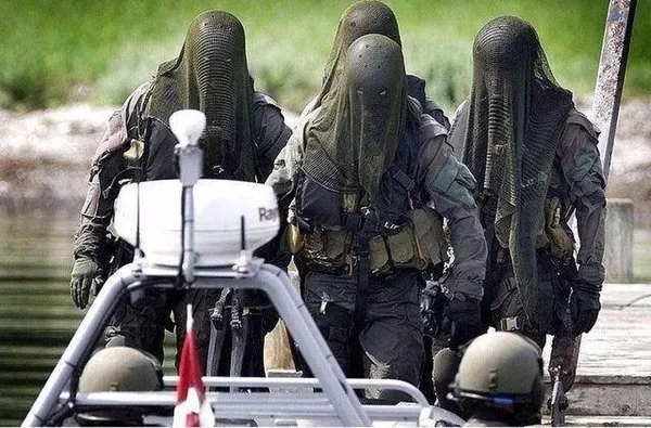 En etkili özel birlikler!