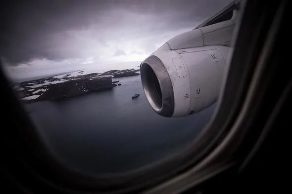 Türk ekibinin Antarktika'ya ayak bastığı sırada NASA'nın ilginç bir çalışması ortaya çıktı.