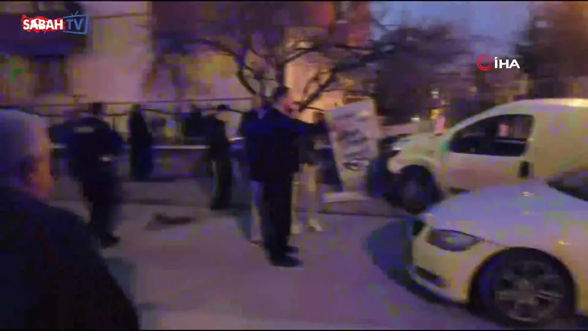 Ankara’da iki araç kafa kafaya çarpıştı: 1 yaralı videosunu izle Ankara’da iki araç kafa kafaya çarpıştı: 1 yaralı videosunu izle