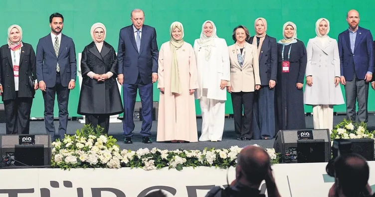 TÜRGEV’in temelinde güçlü Türkiye var