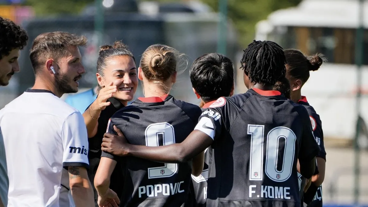 Giresun Sanayispor-Beşiktaş maçı tatil edildi
