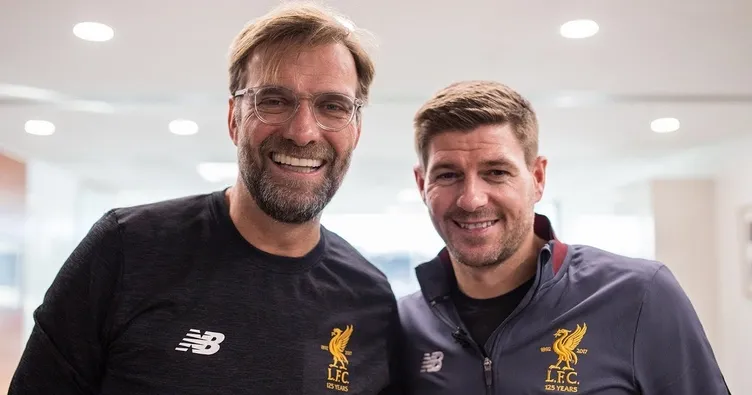 Son dakika... Liverpool’da Jürgen Klopp’un yerine Gerrard mı geliyor? O iddiaya cevap