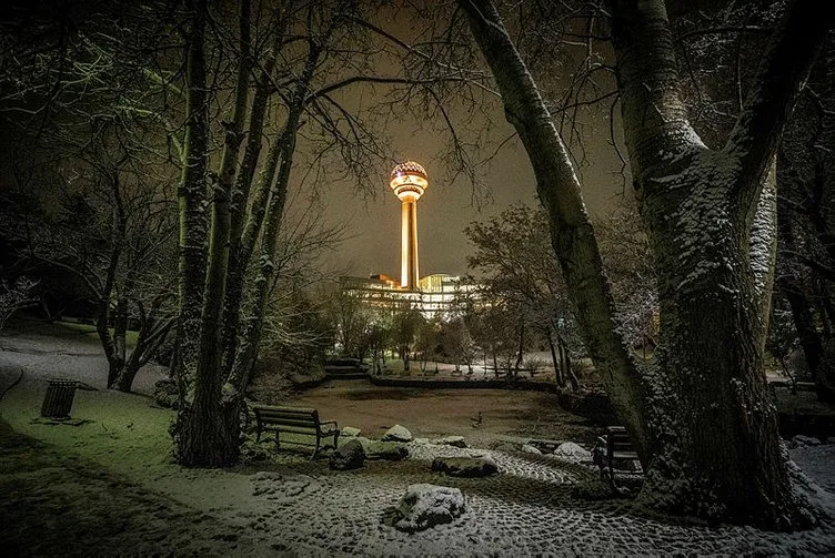 Meteoroloji’den son dakika şiddetli kar yağışı uyarısı İstanbul ve Ankara için hava durumu bilgisi...
