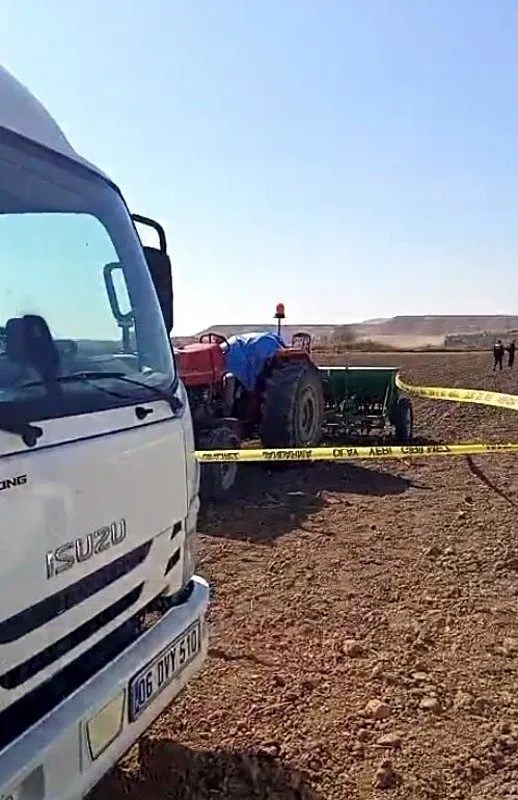 Çiftçi Seyfi Şahin