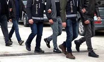 Mersin merkezli vergi kaçakçılığı operasyonunda yakalanan 16 şüpheli tutuklandı #aksaray