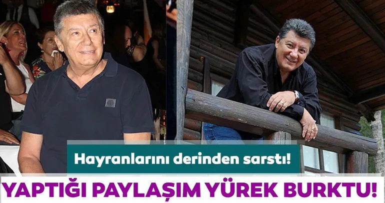 Son dakika haberi: Hayatını kaybeden usta oyuncu Tarık Ünlüoğlu’nun son paylaşımı hayranlarını üzüntüye boğdu