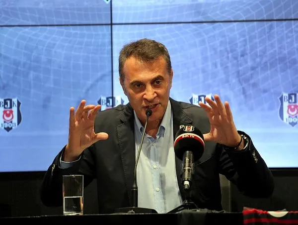 Fikret Orman'ın listesi belli oldu