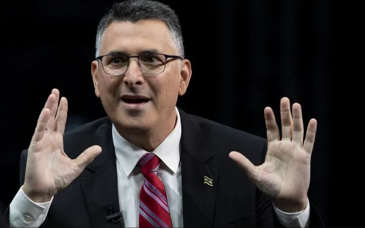 İsrail Türkiye’yi hedef alıyor: Göreve gelir gelmez kardeşliği bozmak için kışkırttı