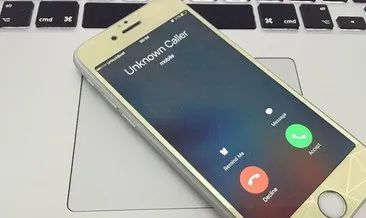 iphone da gizli numara nasil engellenir
