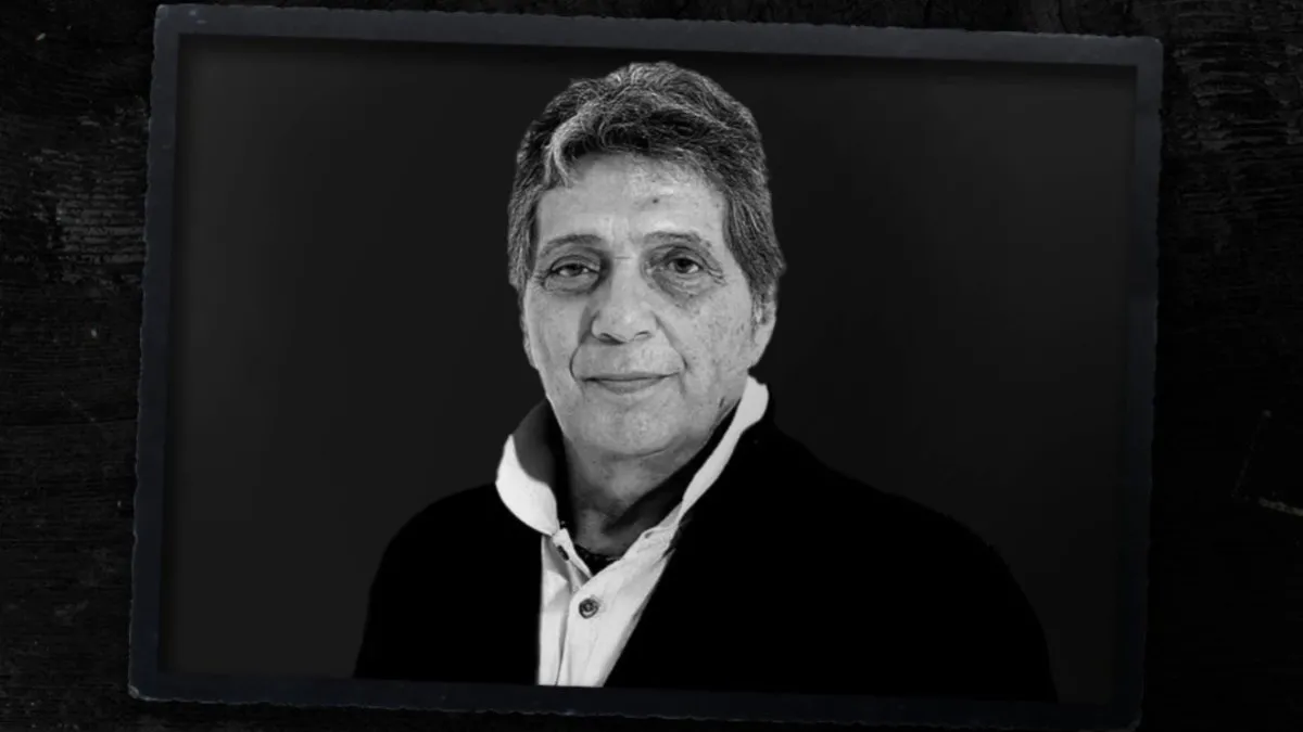 Ünlü spiker Ümit Aktan hayatını kaybetti!
