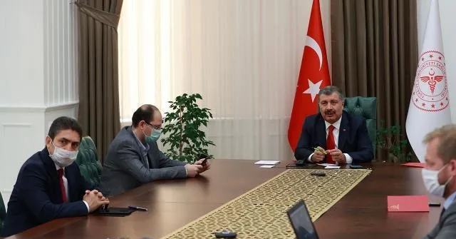 SON DAKİKA | Koronavirüs Bilim Kurulu toplantısının ardından Fahrettin Koca'dan flaş açıklamalar