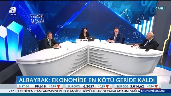 Ekonomi Masası | 30.07.2019
