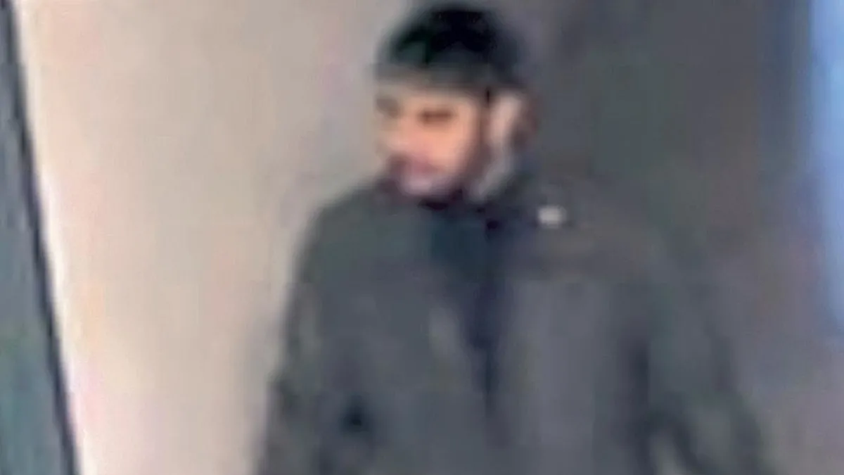 SABAH yazdı hırsız yakalandı