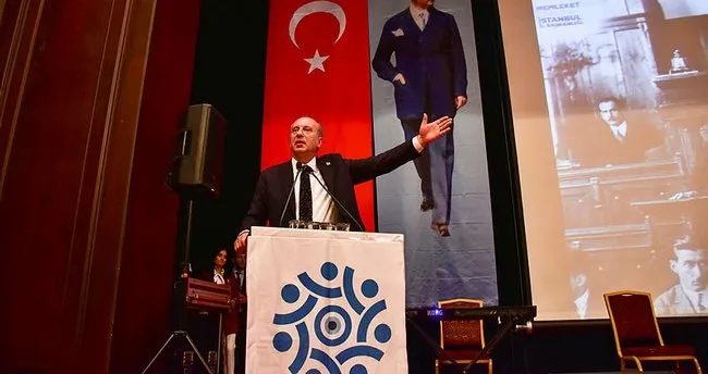 Muharrem İnce'den Tezkereye 'Evet' demek ihanettir diyen Kemal Kılıçdaroğlu'na tepki