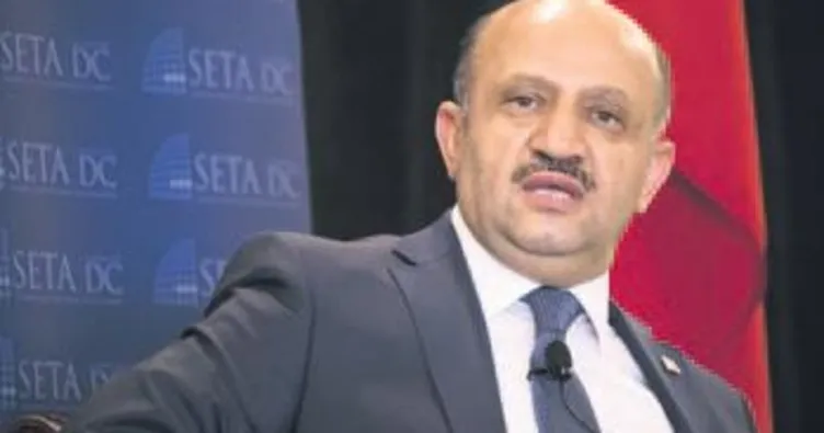 Türkiye’den ABD’ye: Kararlı olmalıyız