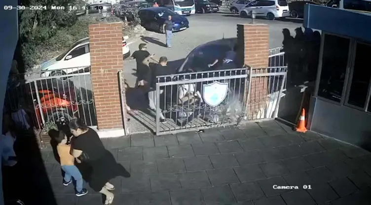 17 gün arayla iki otomobil dalmıştı: O okulda dikkat çeken önlem!
