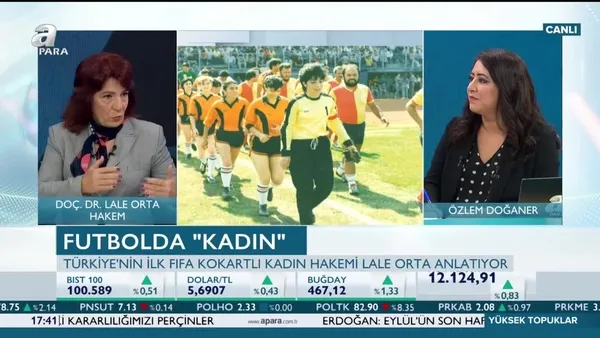 Paranın Yönü | 05.09.2019