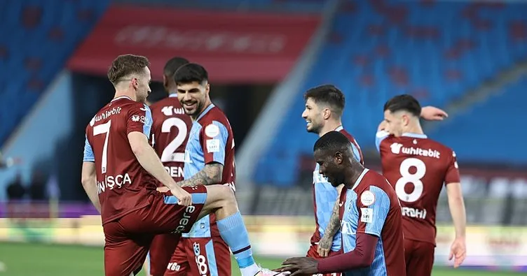 Ligin en centilmeni Trabzonspor oldu