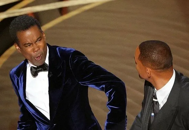 Will Smith tokadından sahneye çıplak fırlayan adama kadar! İşte Oscar tarihine damga vuran anlar
