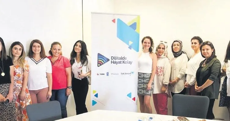 Türk Telekom’dan Diyarbakırlı kadınlara tam destek
