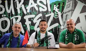 Kocaelispor, Ahmet Oğuz’u transfer etti