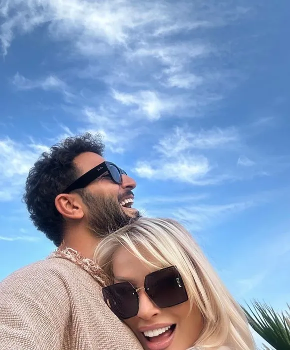 Aşk kadını Seda Sayan’dan olay paylaşım! Genç eşi Çağlar Ökten’le düşman çatlattı