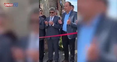 Cehaletin böylesi: Fethiye’de meyhane açılışını duayla yaptılar! | Video