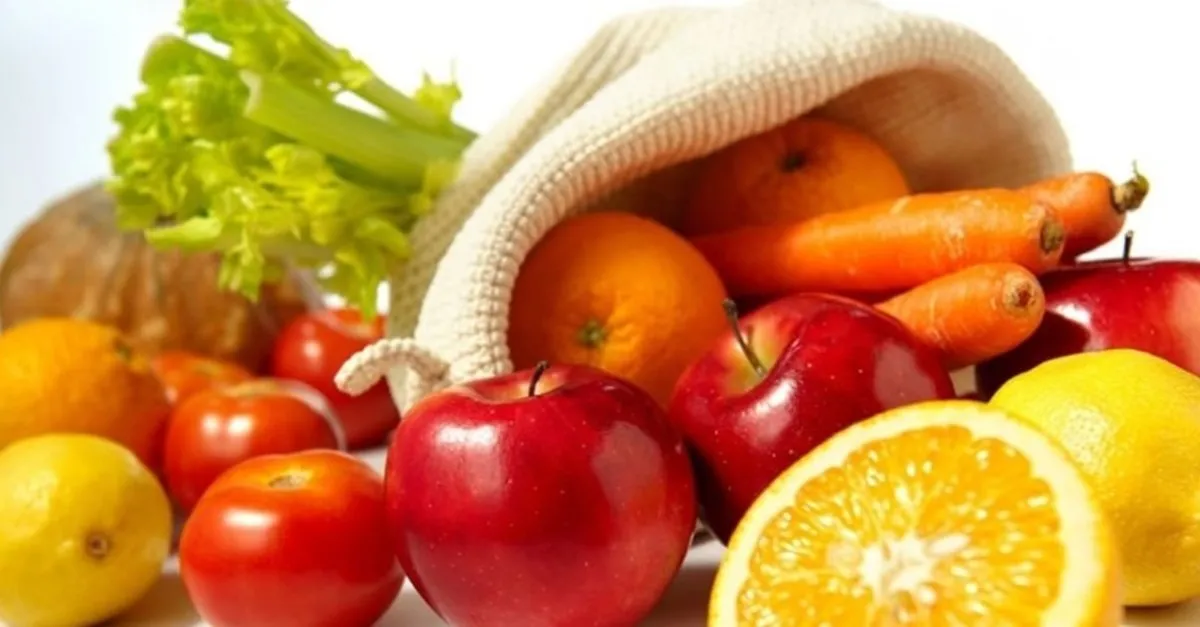 Dengeli Beslenme Listesi Nasil Hazirlanir Son Dakika Haberler