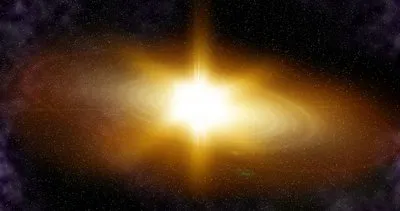 Yıldızın patlamasıyla ortaya çıktı! Evrendeki en yüksek miktar!