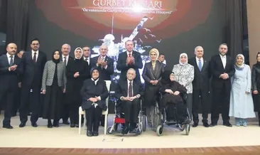 ‘Gurbet Kuşları’na Külliye’de gala