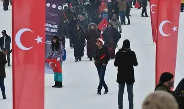 Sarıkamış şehitleri anılıyor