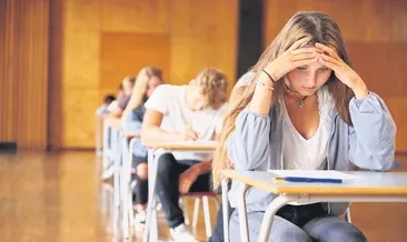 Sınav kaygısının azı karar çoğu zarar