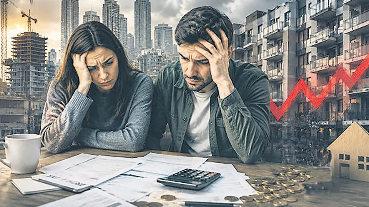 Avrupa başkentlerinde kira krizi derinleşiyor Avrupa başkentlerinde kira krizi derinleşiyor