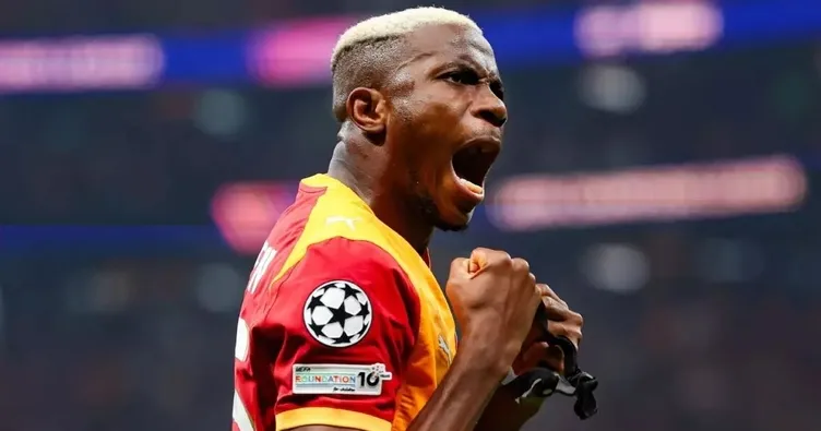 Osimhen için müthiş iddia!