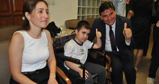 Fethiye, Yusuf Eymen için tek yürek oluyor: Minik Eymen, yaşamak istiyorum