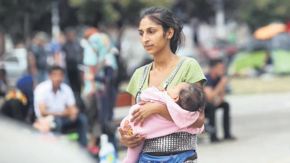İtibarsızlaştırılan annelik Batı’nın yeni hedefi İtibarsızlaştırılan annelik Batı’nın yeni hedefi
