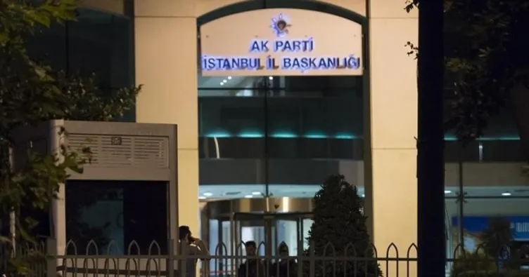 AK Parti İstanbul İl Başkanlığında görev değişimi