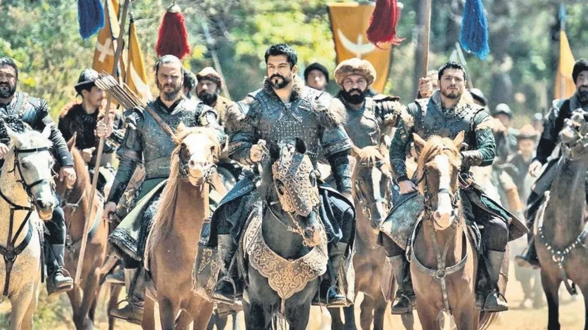 Yerli Dizi