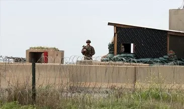 SON DAKİKA: Irak’ta ABD askerlerinin bulunduğu üsse roket saldırısı!