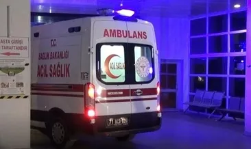Lüleburgaz’da feci iş kazası: 1 ölü, 1 ağır yaralı