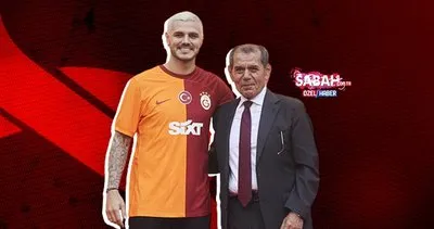 Son dakika Galatasaray transfer haberi: Mauro Icardi gerçeği ortaya çıktı! Meğer Dursun Özbek...