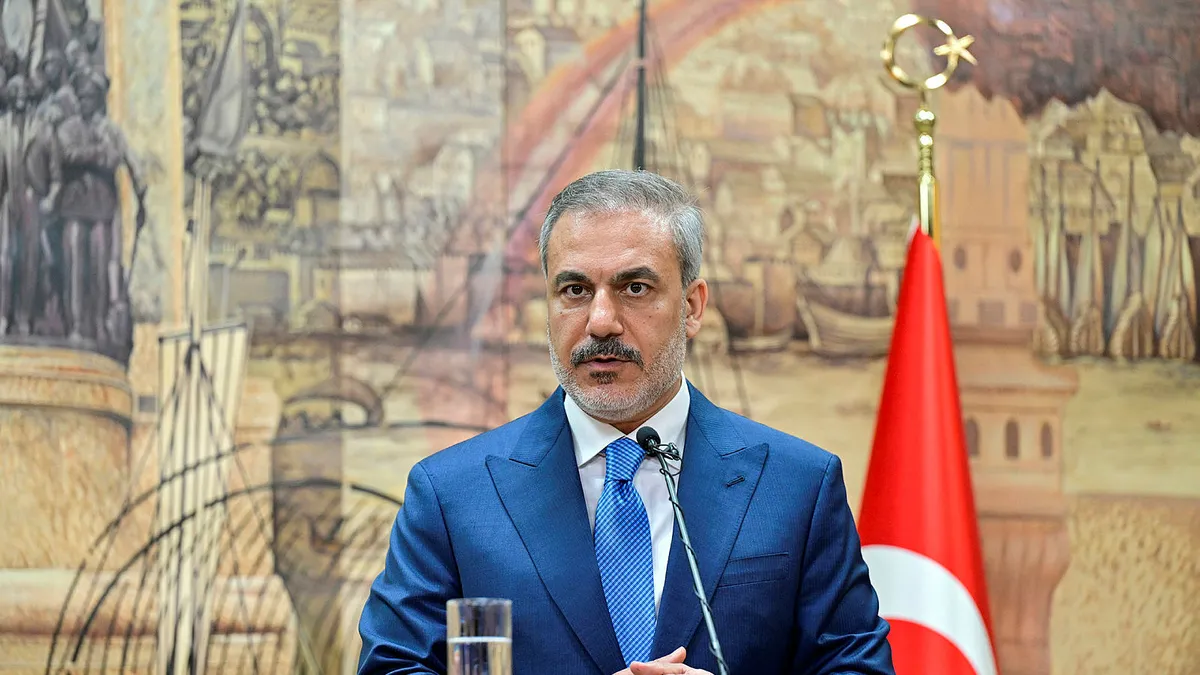 Dışişleri Bakanı Hakan Fidan’dan Laos’ta ikili temaslar Dışişleri Bakanı Hakan Fidan’dan Laos’ta ikili temaslar