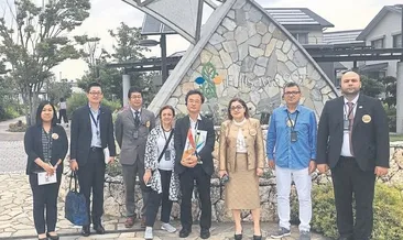 Geleceğin yaşam alanları yansıtılıyor