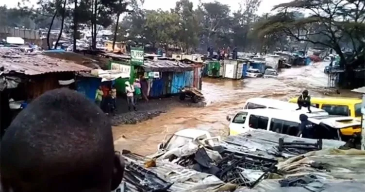 Kenya’daki sel ve heyelanlarda 116 kişi öldü