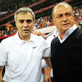 Ersun Yanal-Fatih Terim rekabeti