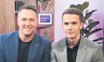 ‘Mümkün olsa gözlerimi ona veririm’