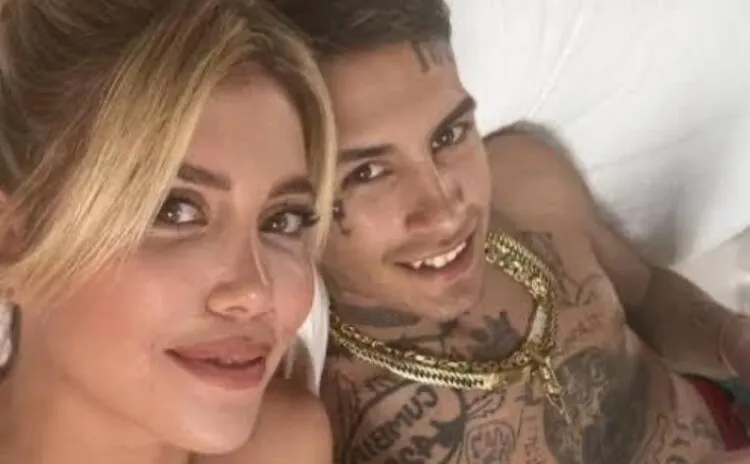 Son dakika haberleri: Icardi’den Wanda Nara hakkında olay sözler! L-Gante ile birlikte...