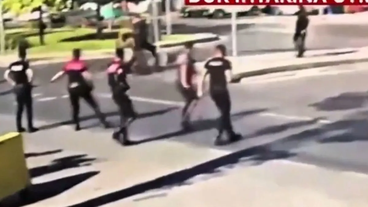 Motosikletiyle jandarmanın üzerine sürdü! Yaralamaya teşebbüsten soruşturma açıldı
